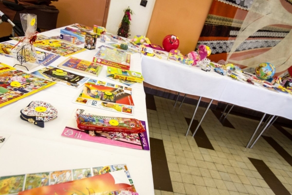 V neděli odpoledne proběhl tradiční Dětský maškarní ples