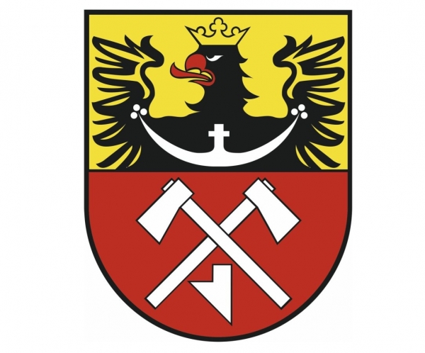 Obecní znak a prapor