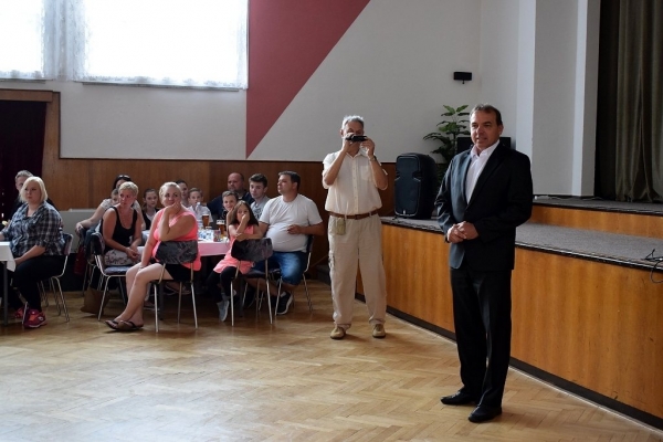 V kulturním domě vystoupily ke Dni matek místní děti