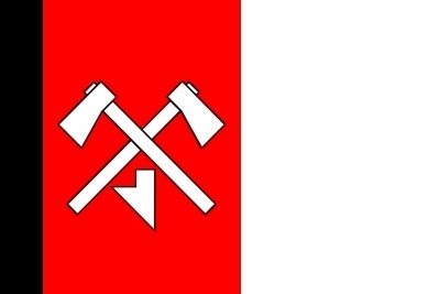 Obecní znak a prapor