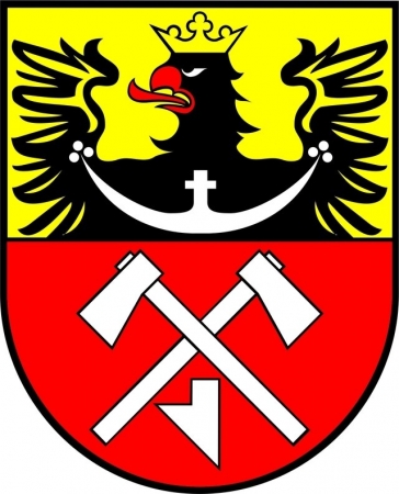 Obecní znak a prapor