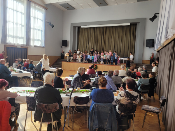 SETKÁNÍ SENIORŮ 4. 10. 2025