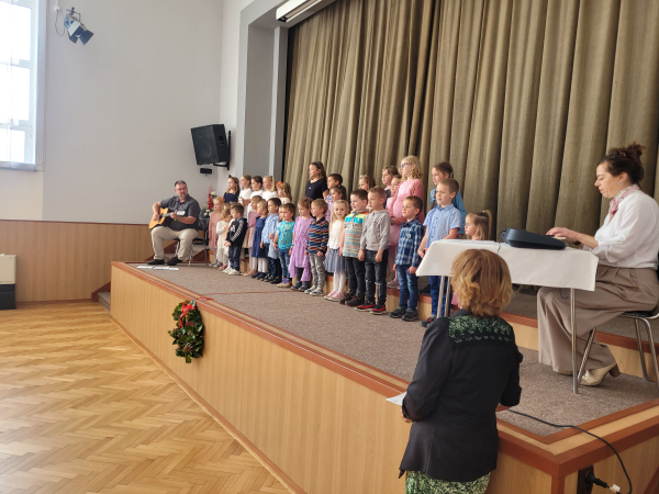 SETKÁNÍ SENIORŮ 4. 10. 2025