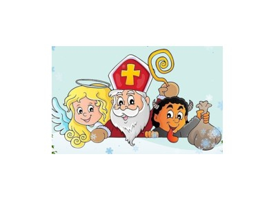 Mikulášská nadílka 2025