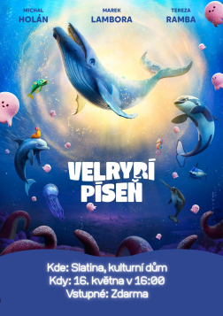 KINO SE VRACÍ DO SLATINY!