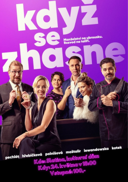 Když se zhasne - kino 24.5.2026