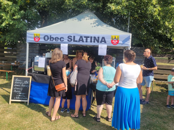 DEN OBCE SLATINA 2026