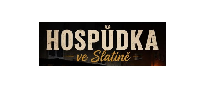 Slavnostní otevření hospody ve Slatině