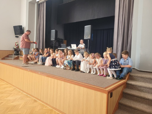 Setkání seniorů v kulturním domě